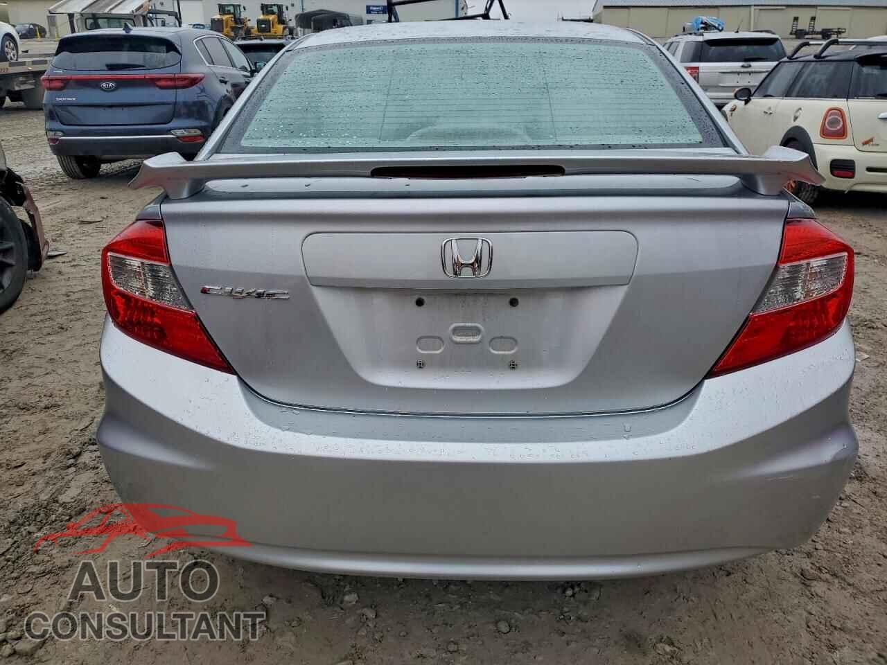 HONDA CIVIC 2012 - 19XFB2F52CE013069