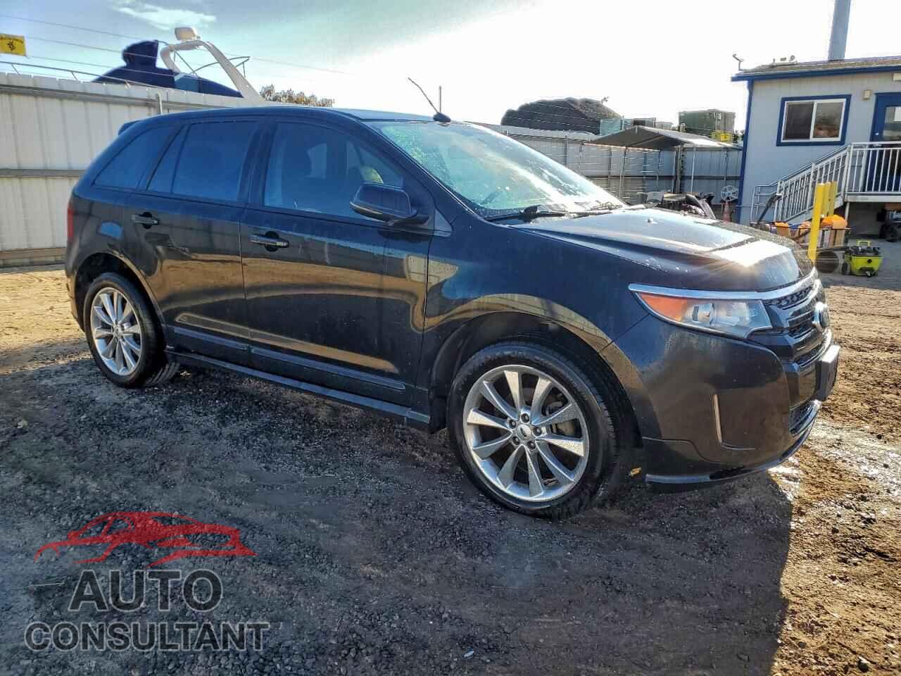 FORD EDGE 2013 - 2FMDK3AK4DBC15992