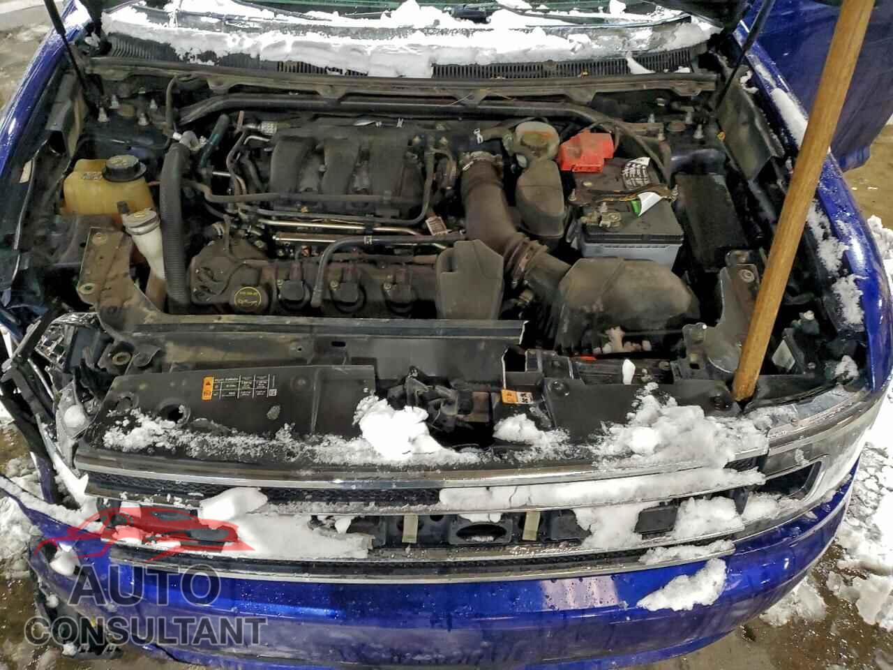 FORD FLEX 2015 - 2FMGK5B82FBA01873