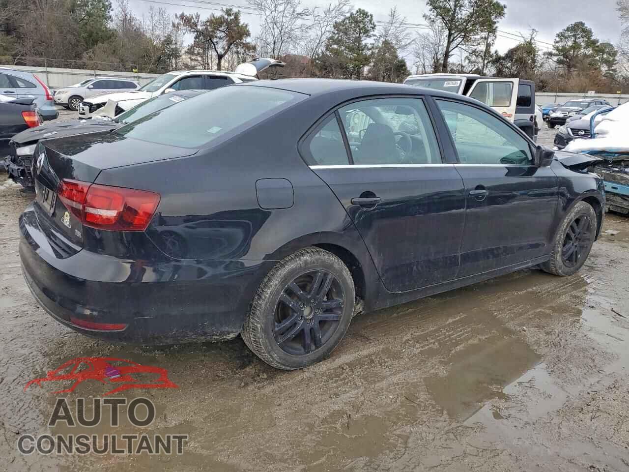 VOLKSWAGEN JETTA 2017 - 3VW2B7AJ1HM358507