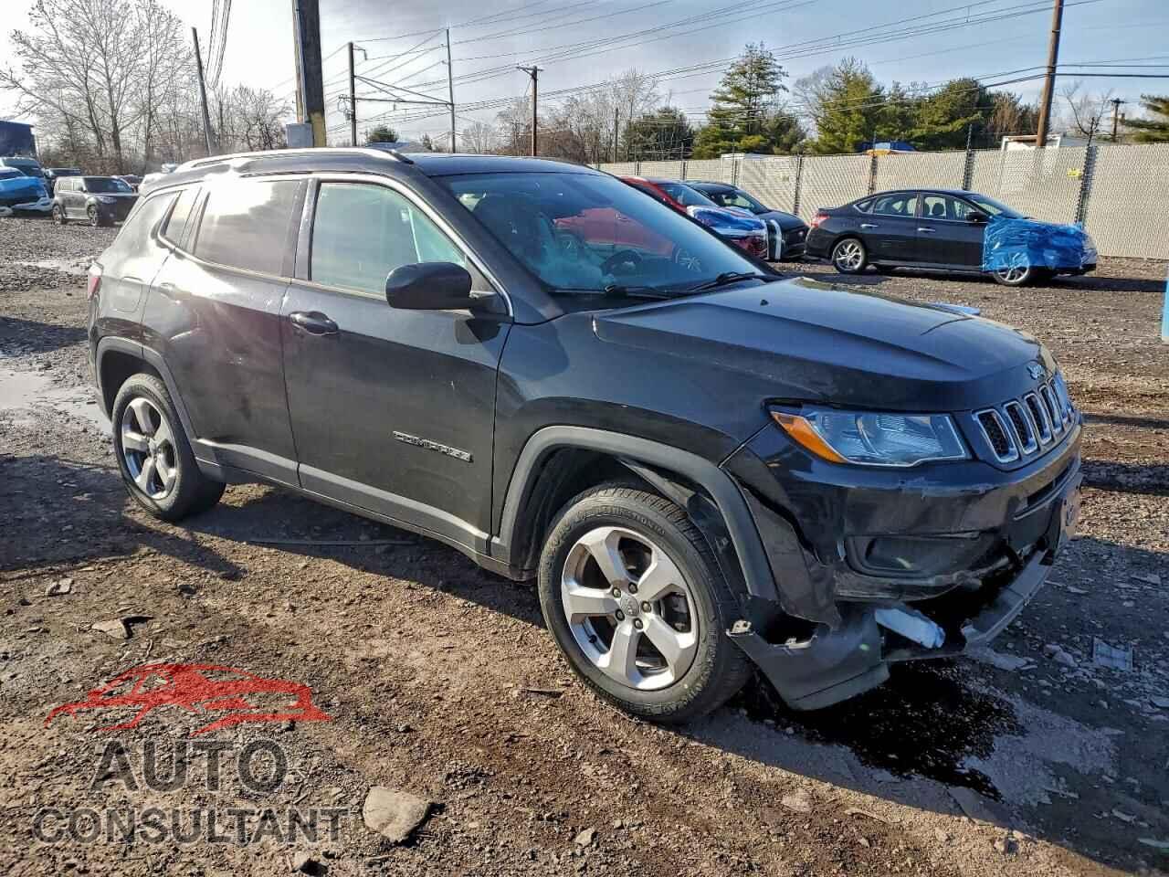 JEEP COMPASS 2018 - 3C4NJDBB9JT174968