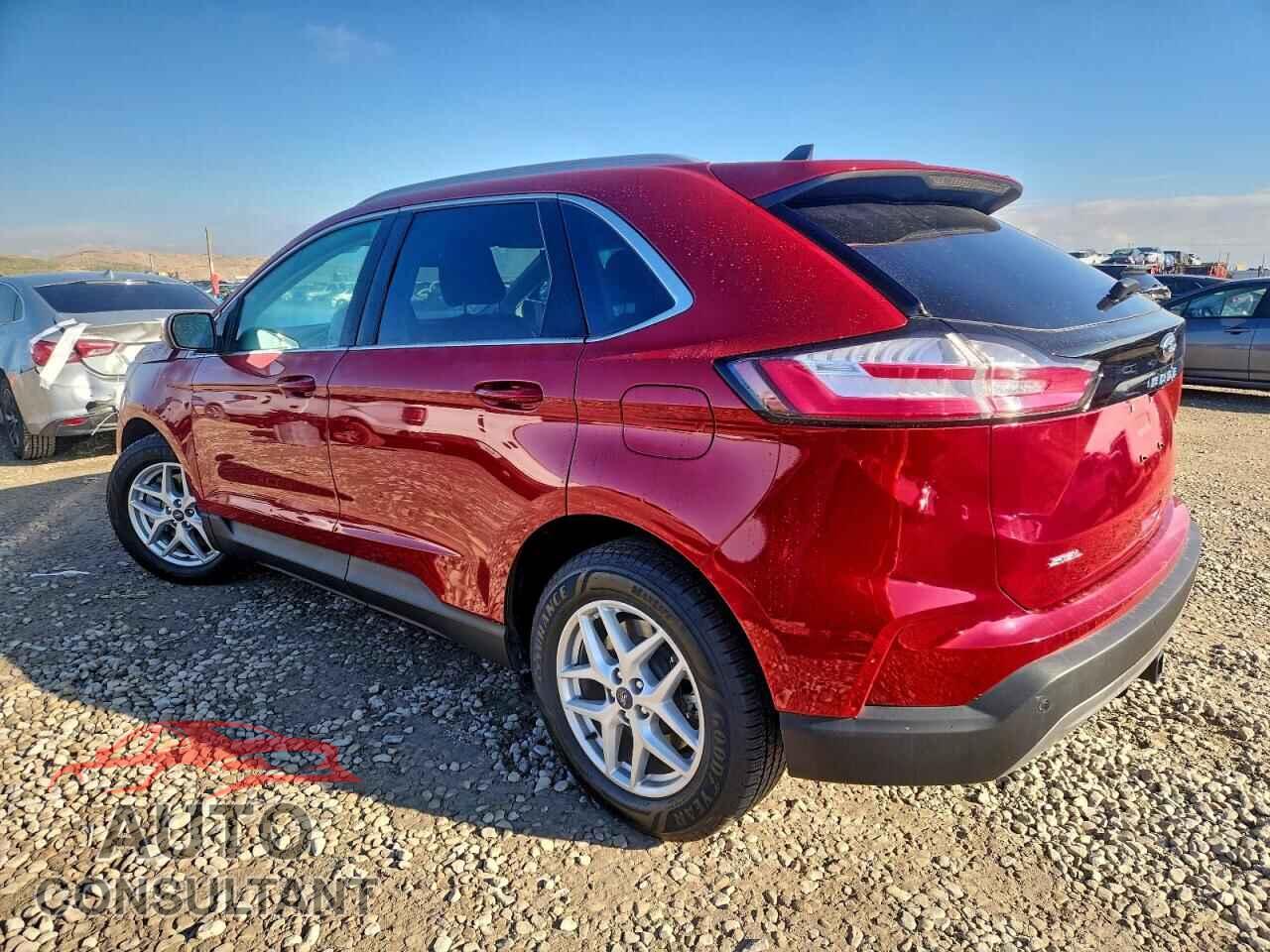 FORD EDGE 2021 - 2FMPK4J9XMBA48263