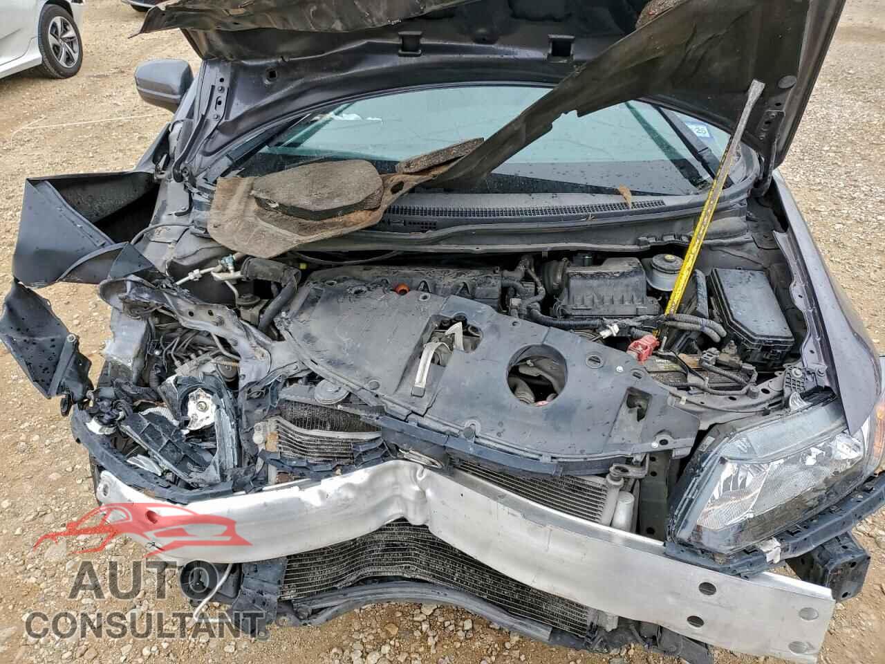 HONDA CIVIC 2014 - 19XFB2F57EE066305