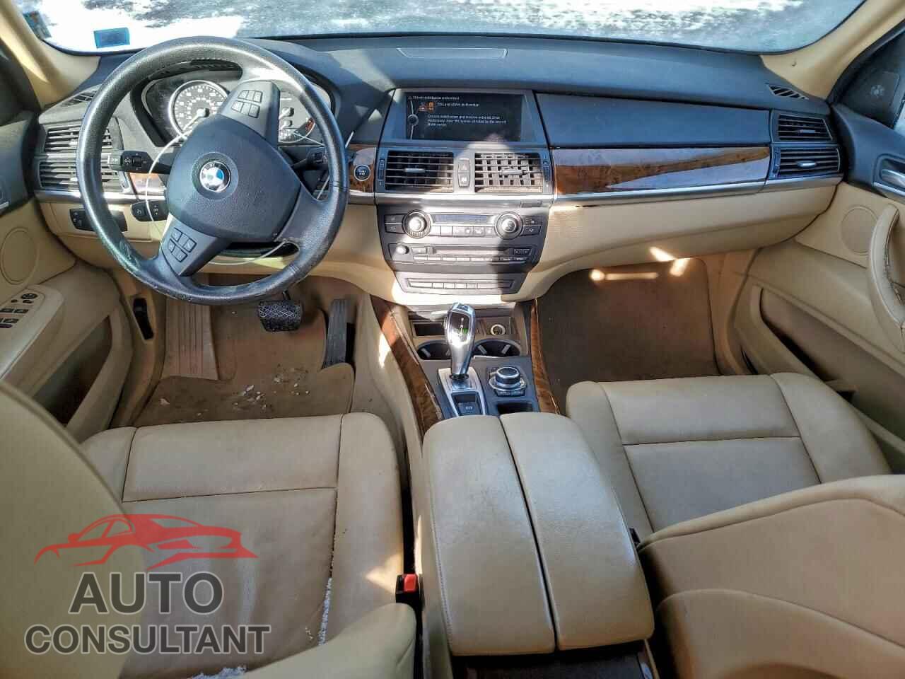 BMW X5 2013 - 5UXZV4C58D0B01110