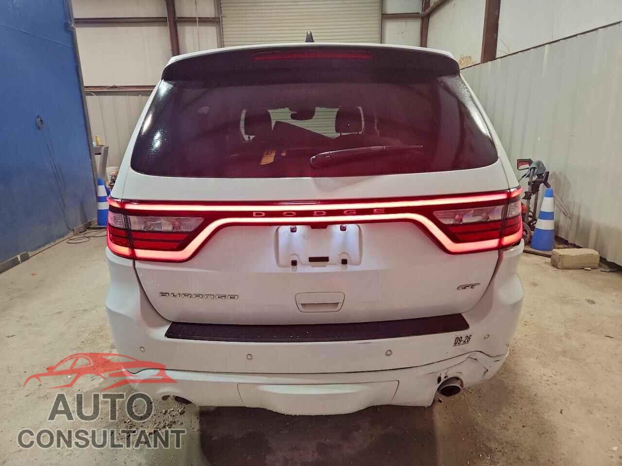 DODGE DURANGO 2023 - 1C4RDHDGXPC573496