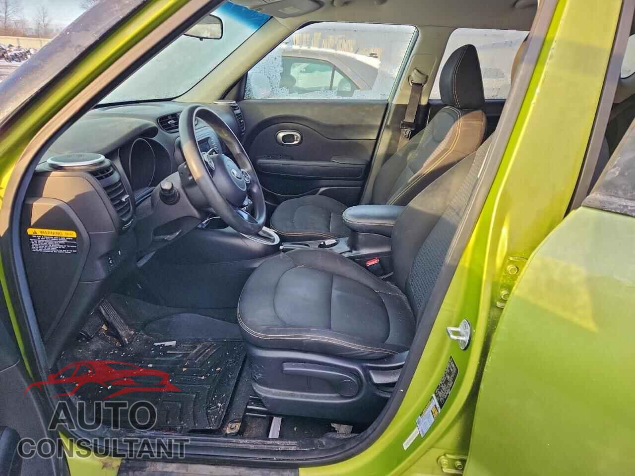 KIA SOUL 2014 - KNDJP3A59E7721248