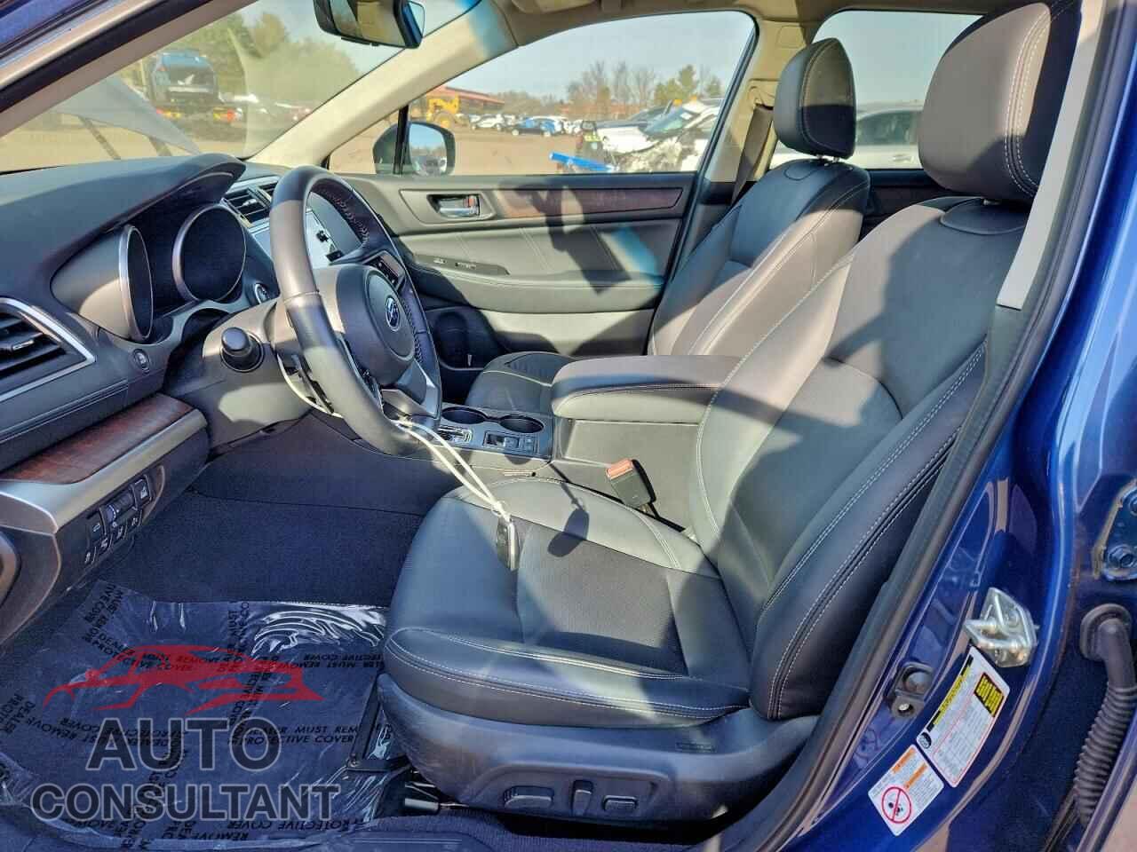 SUBARU OUTBACK 2019 - 4S4BSENC9K3235691