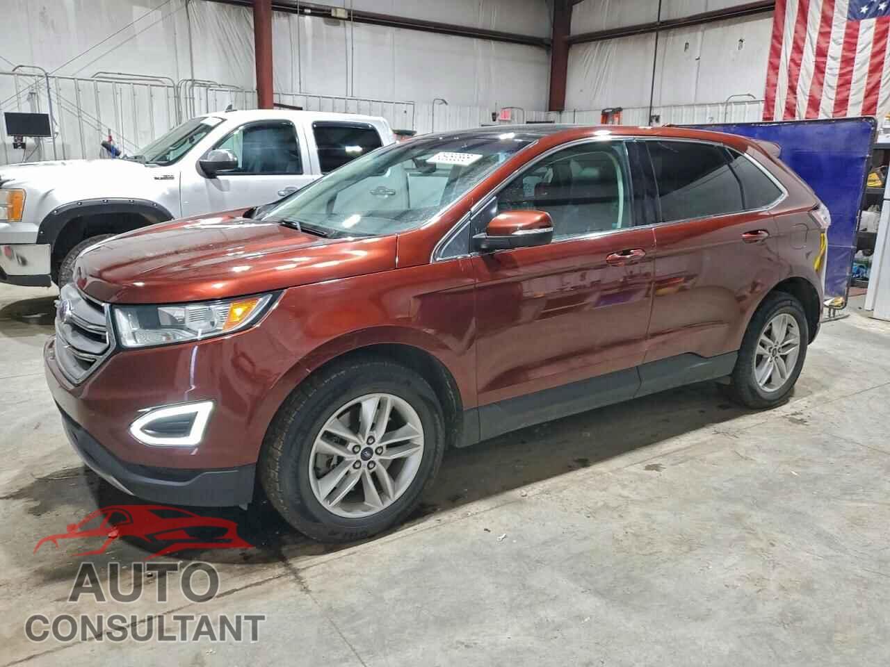 FORD EDGE 2016 - 2FMPK4J82GBC65687