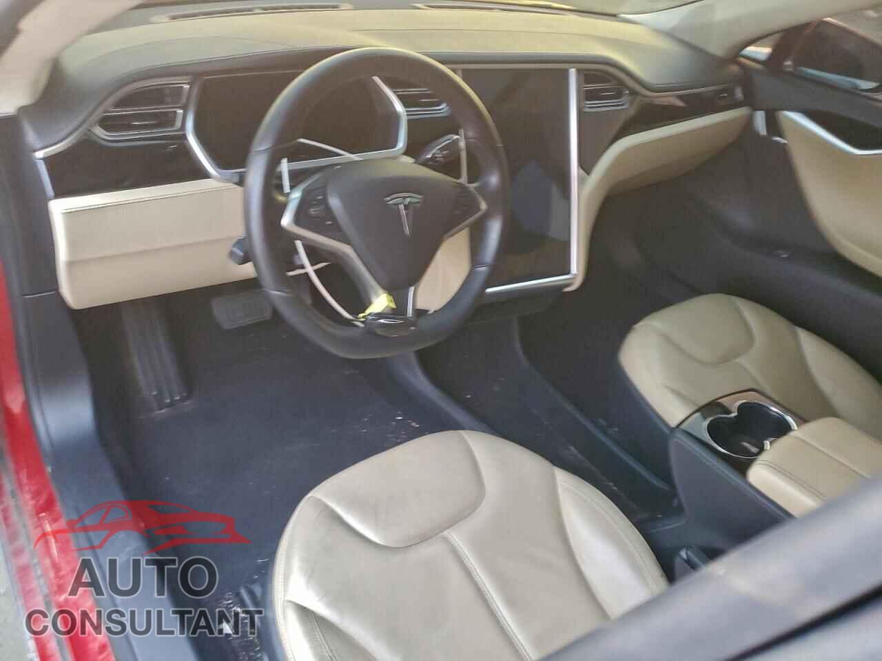 TESLA MODEL S 2014 - 5YJSA1S13EFP35551