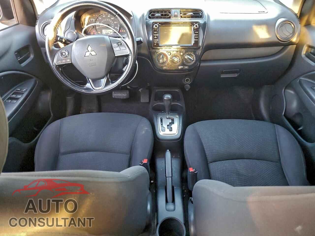 MITSUBISHI MIRAGE 2017 - ML32F3FJ2HHF05369