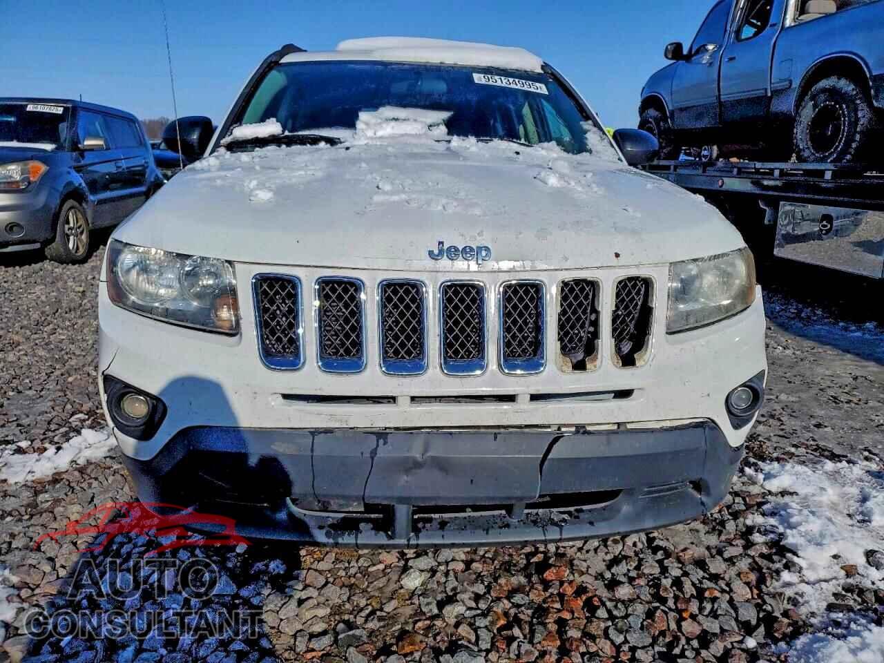 JEEP COMPASS 2015 - 1C4NJDBB1FD423616