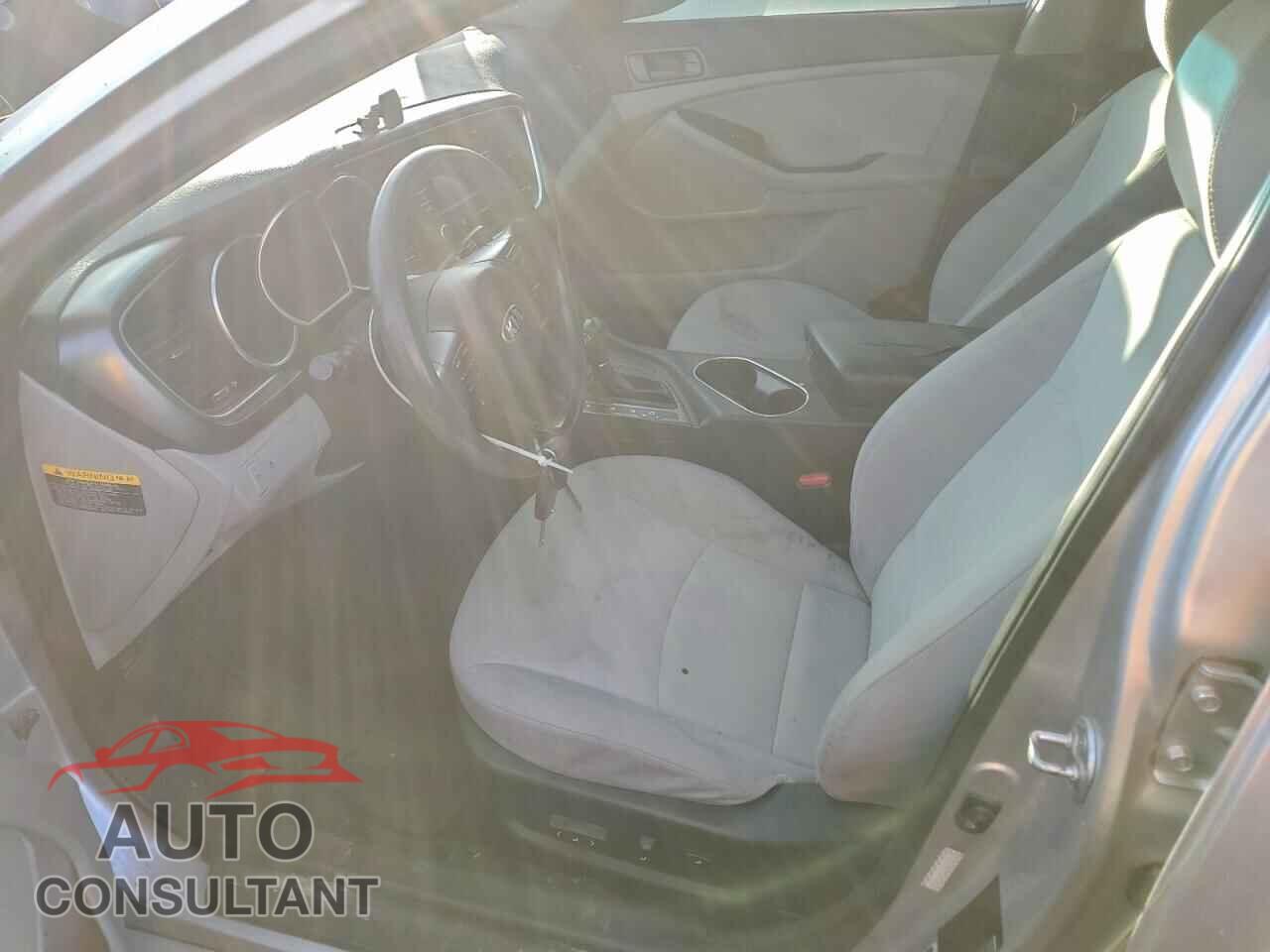 KIA OPTIMA 2014 - KNAGM4A71E5464332
