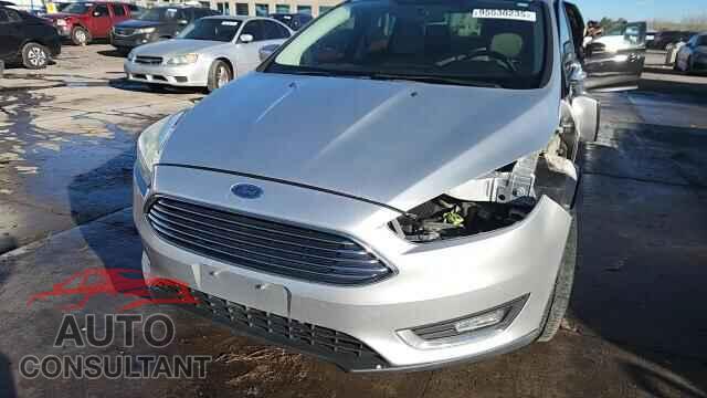 FORD FOCUS 2017 - 1FADP3J29HL272058