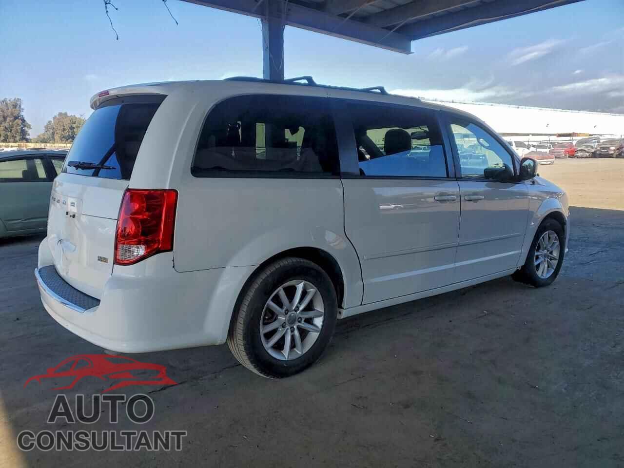 DODGE CARAVAN 2016 - 2C4RDGCG7GR151723