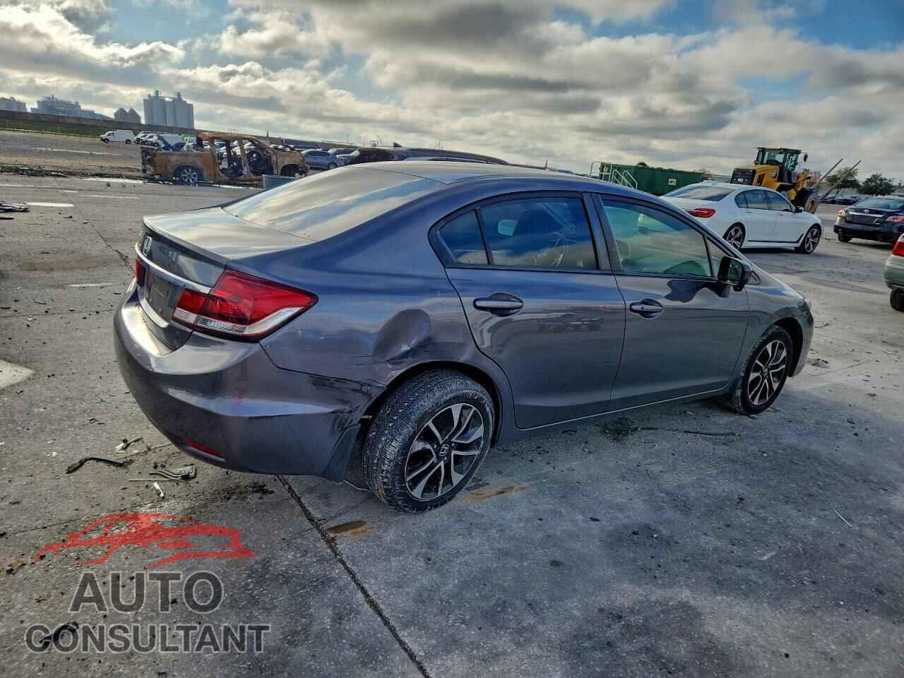 HONDA CIVIC 2015 - 19XFB2F85FE005448