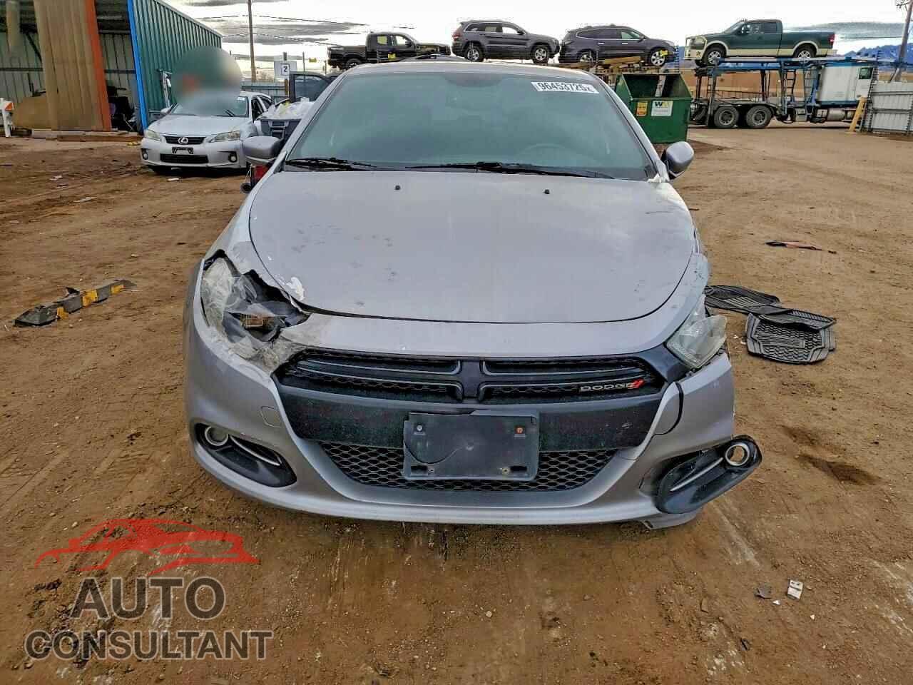 DODGE DART 2014 - 1C3CDFBBXED831769