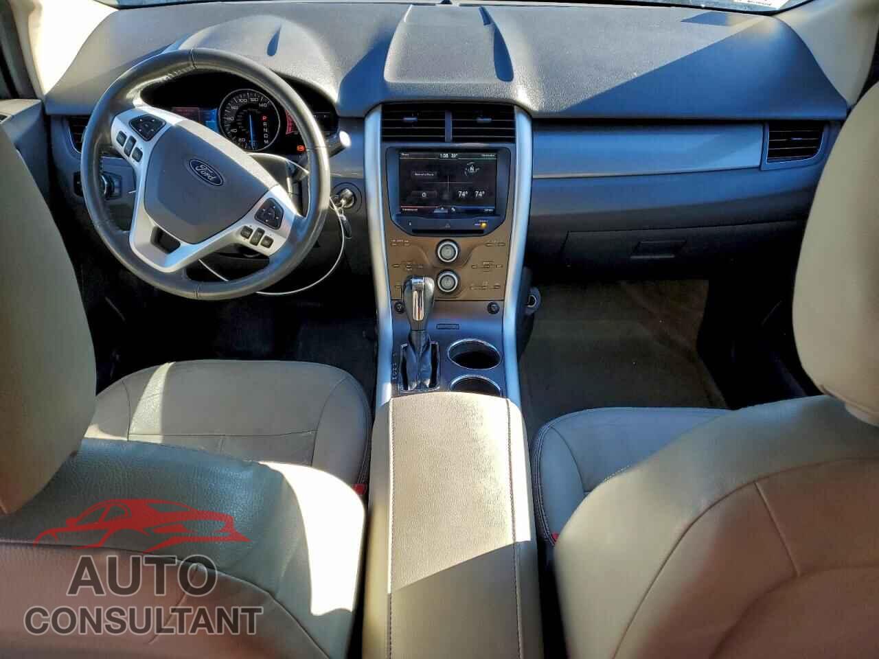 FORD EDGE 2011 - 2FMDK3JC1BBB52596