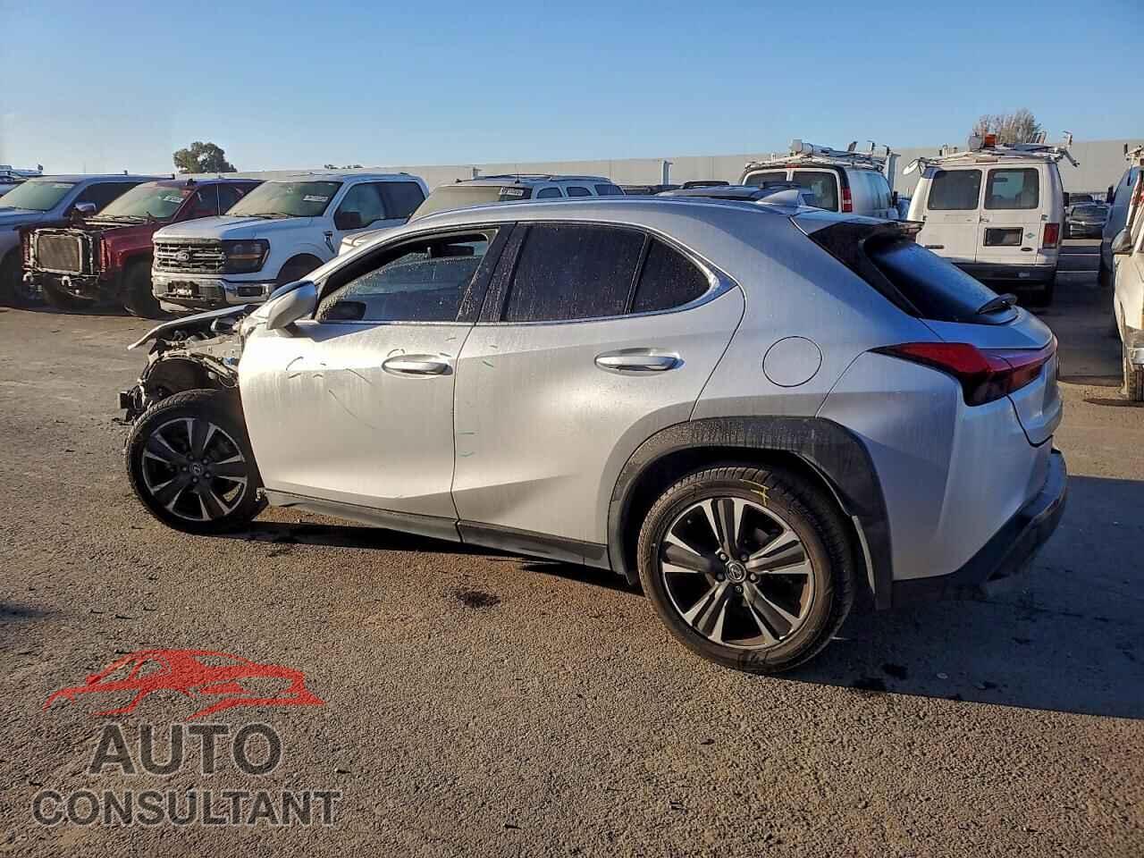 LEXUS UX 200 2019 - JTHY3JBH9K2008249