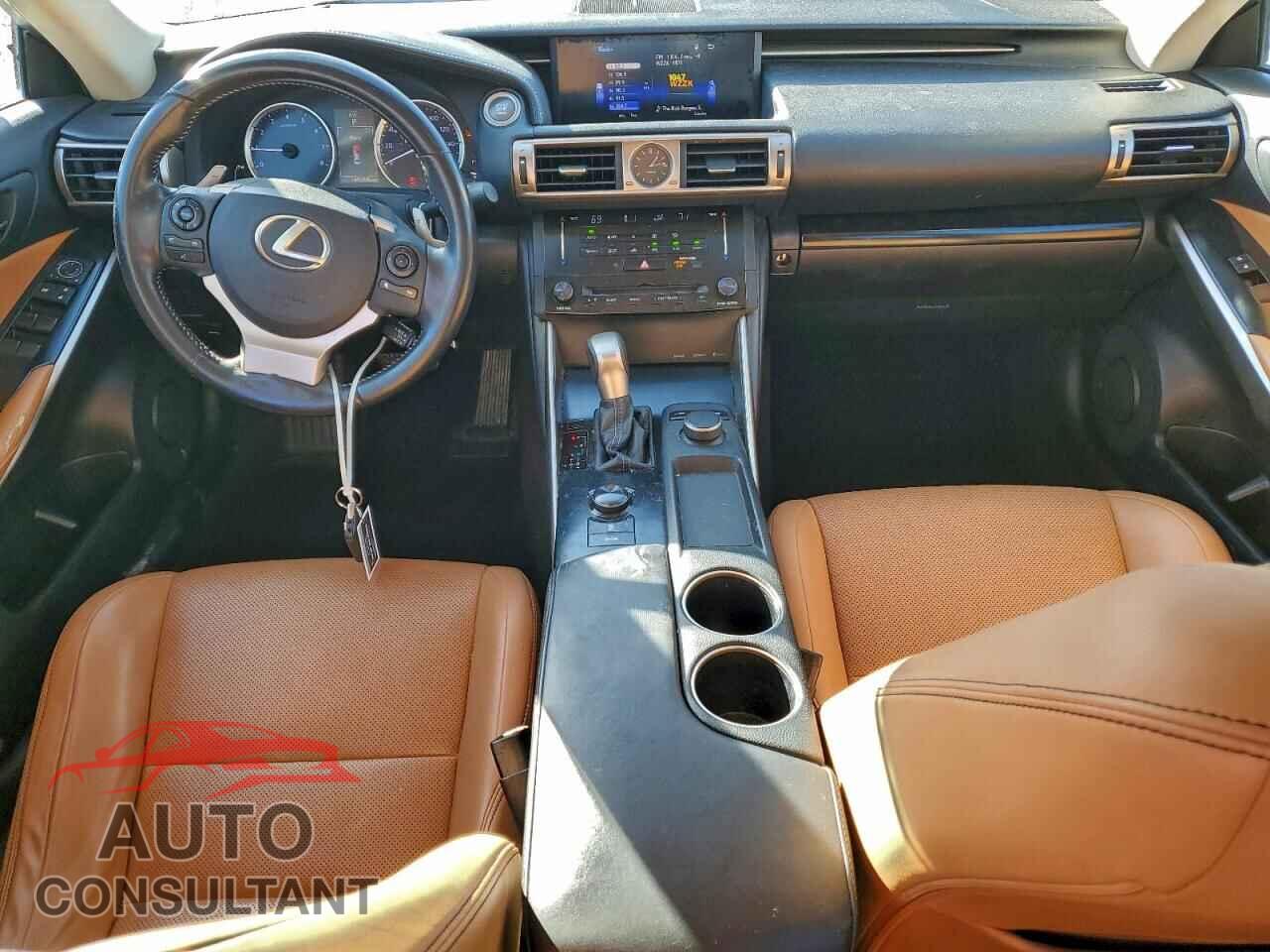 LEXUS IS 2014 - JTHBF1D29E5029532