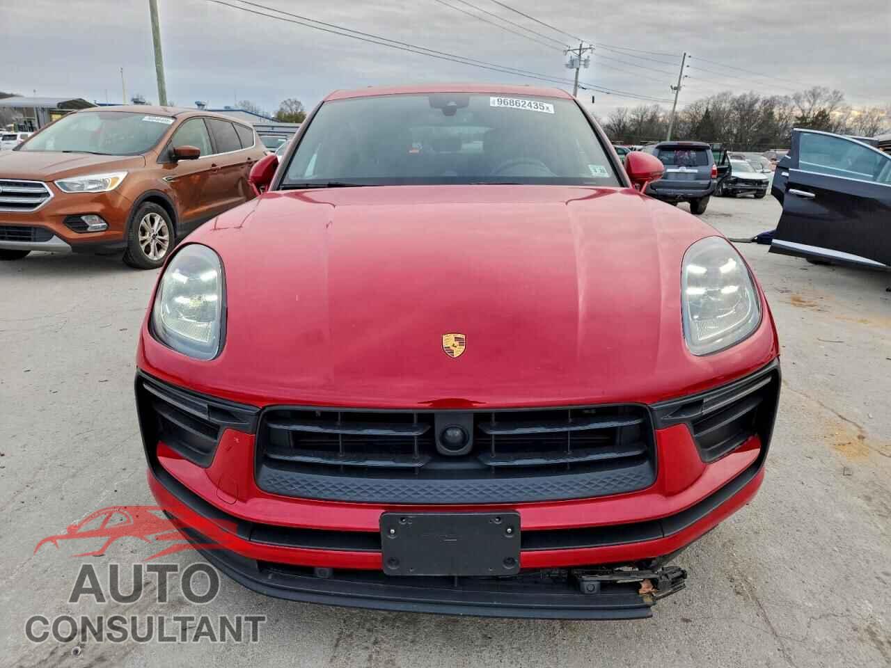 PORSCHE MACAN BASE 2023 - WP1AA2A52PLB07422