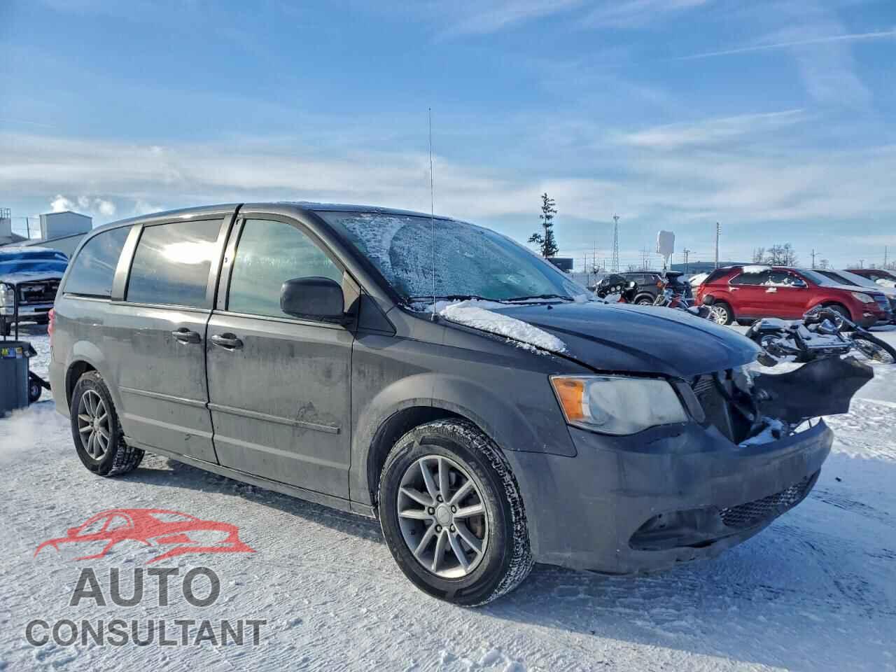 DODGE CARAVAN 2016 - 2C4RDGBG0GR211570