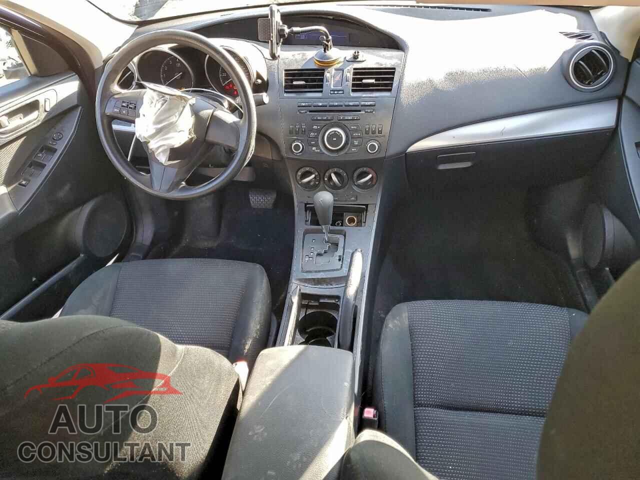 MAZDA 3 2012 - JM1BL1UF3C1522575
