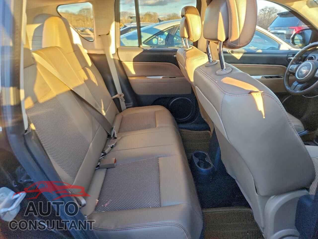 JEEP COMPASS 2014 - 1C4NJDEB1ED706804