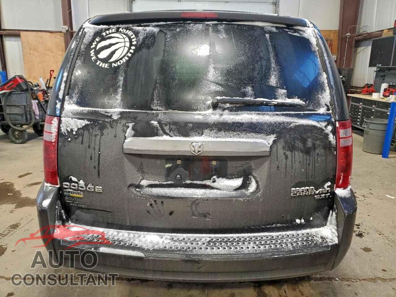 DODGE CARAVAN 2010 - 2D4RN4DE4AR356001