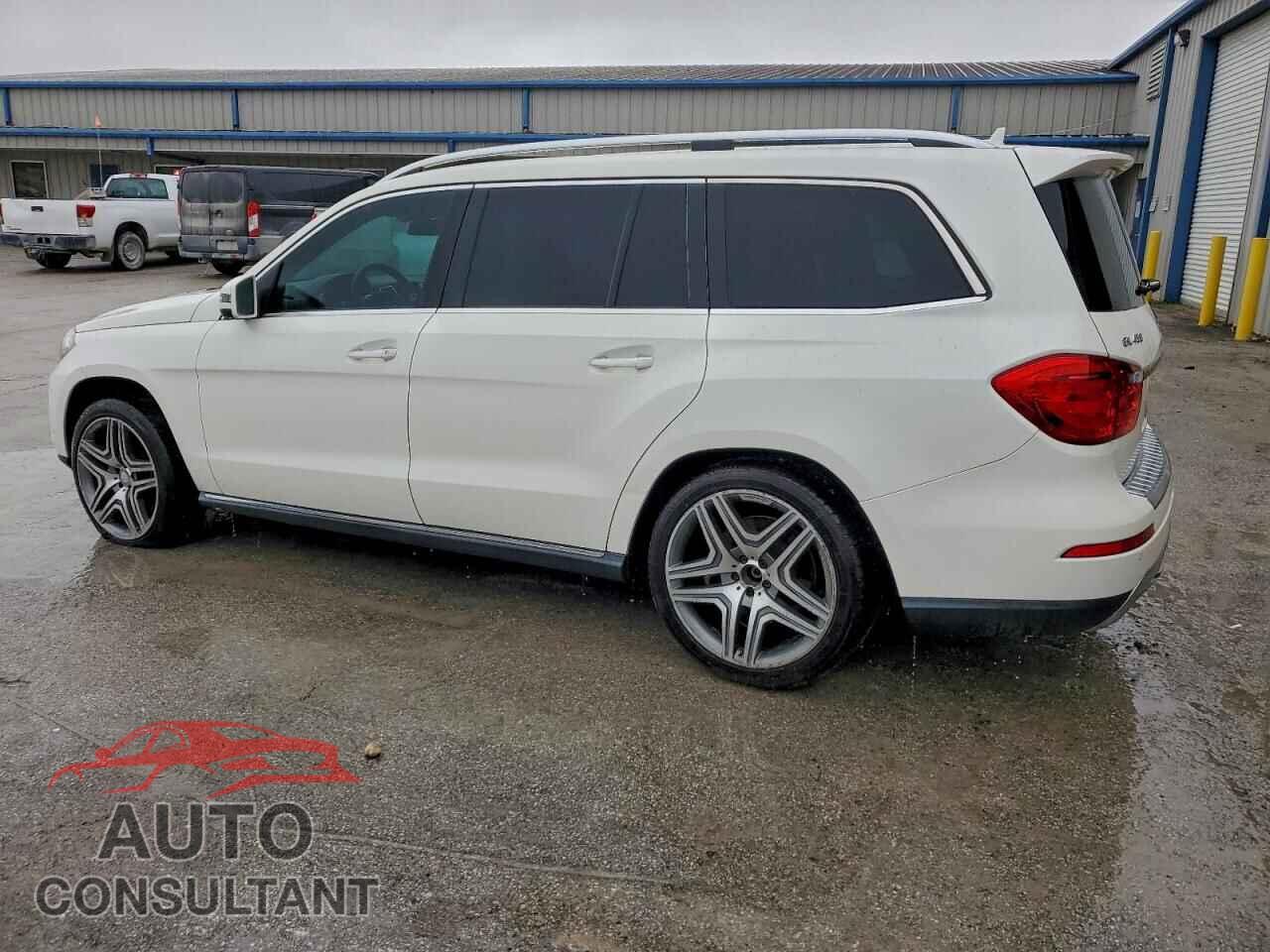 MERCEDES-BENZ GL-CLASS 2015 - 4JGDF6EE4FA485720
