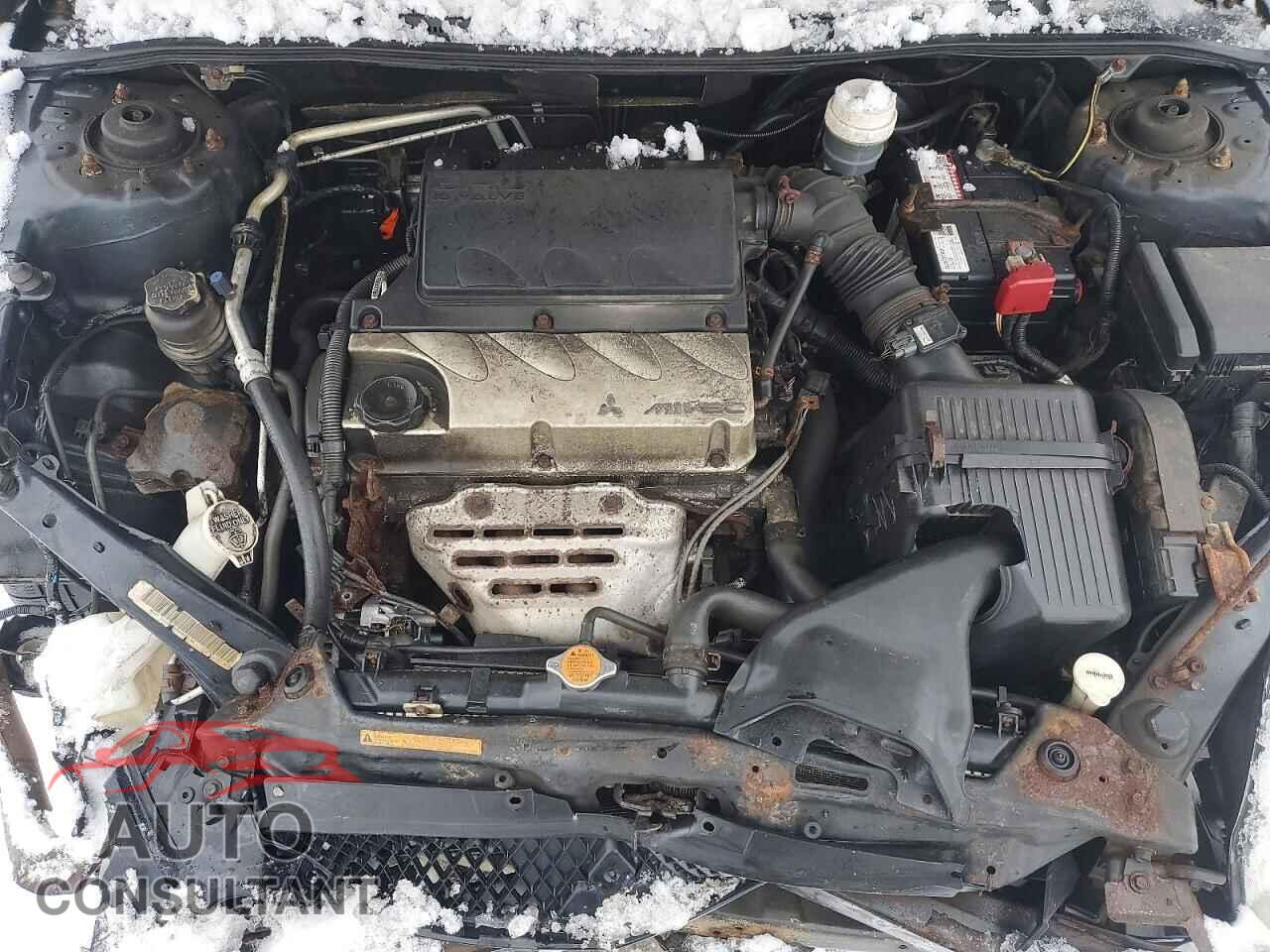 MITSUBISHI ECLIPSE 2009 - 4A3AK24FX9E602121