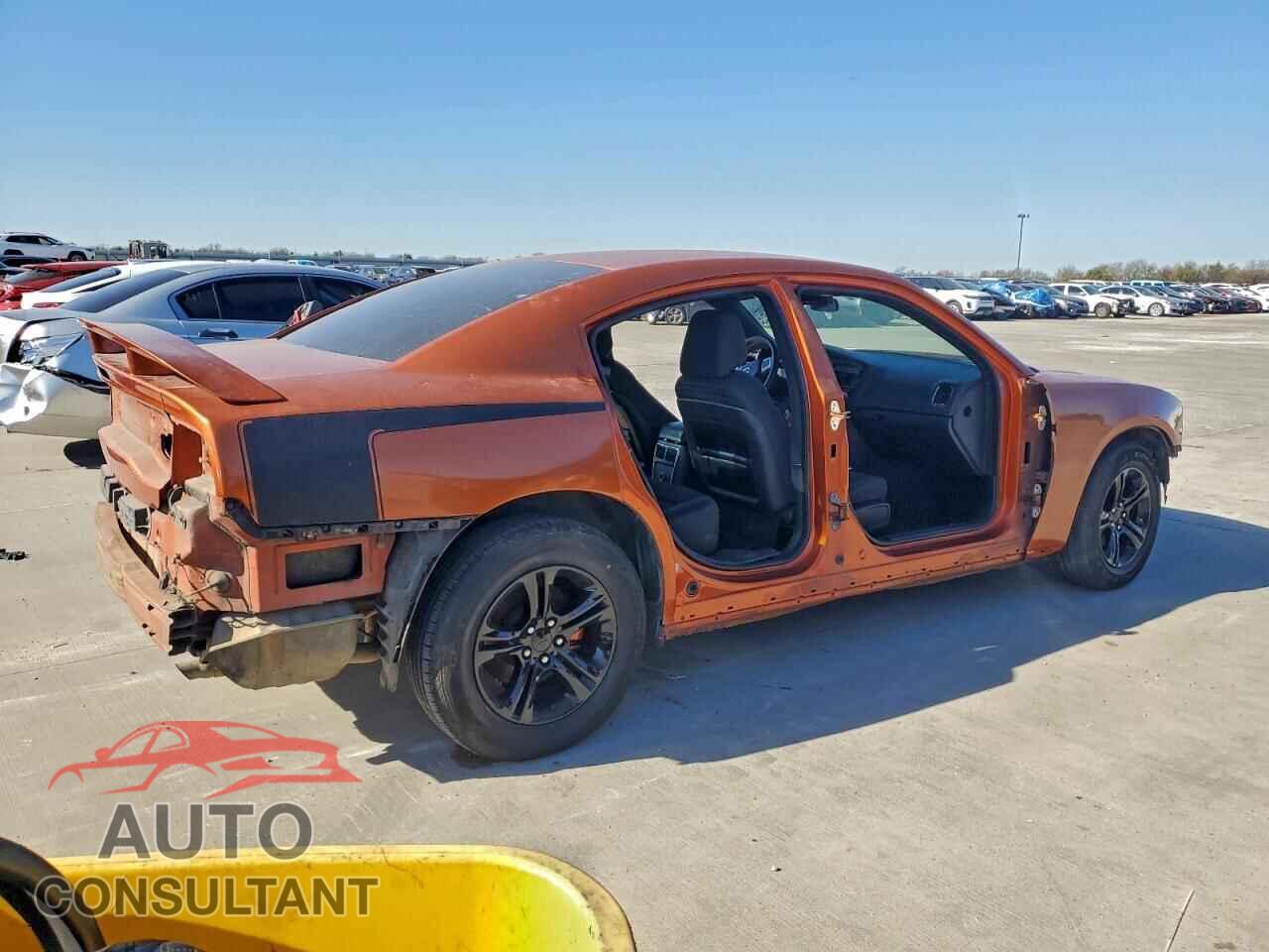 DODGE CHARGER 2011 - 2B3CL3CG0BH577478