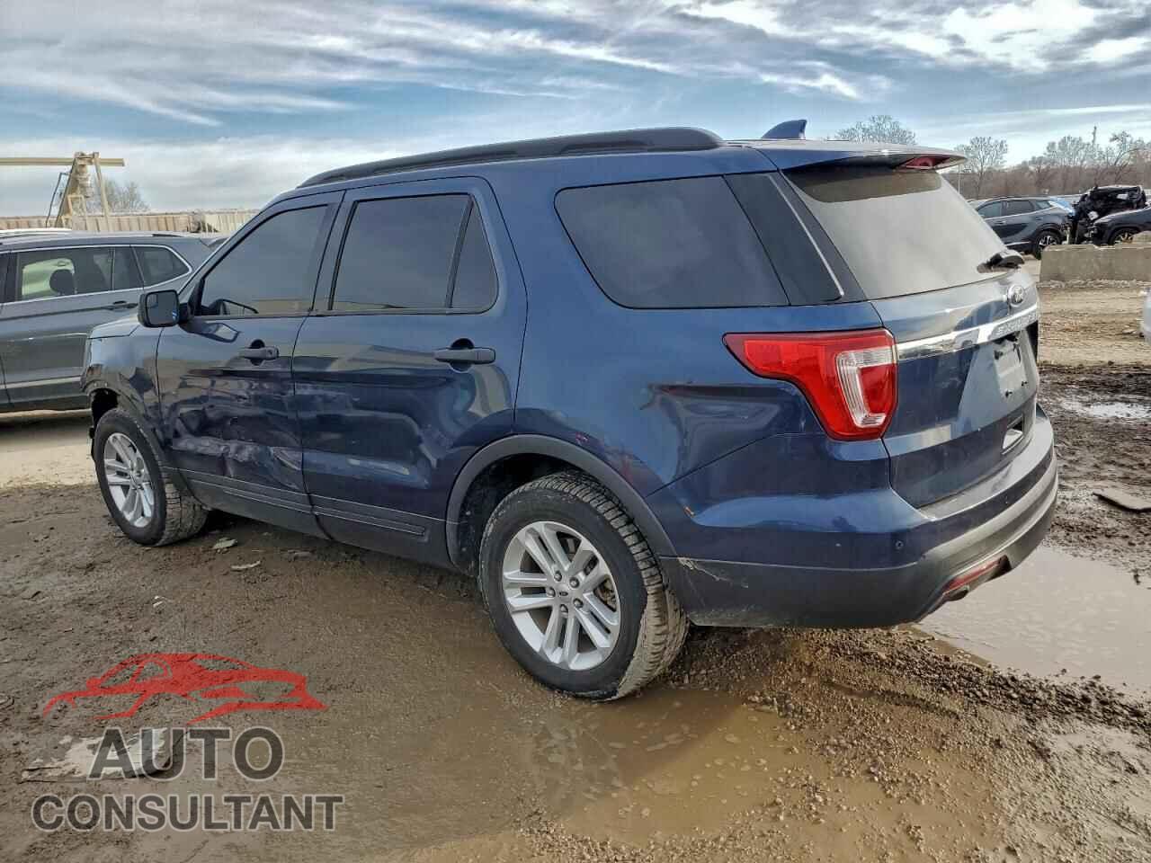 FORD EXPLORER 2016 - 1FM5K8B85GGD05766