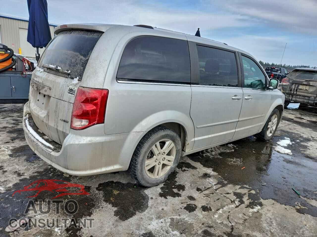 DODGE CARAVAN 2011 - 2D4RN5DG1BR711540
