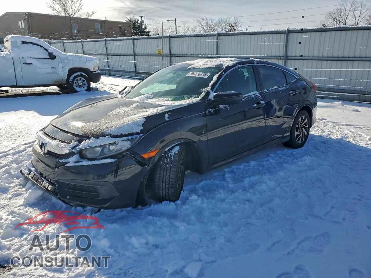 HONDA CIVIC 2017 - 19XFC2F74HE206023