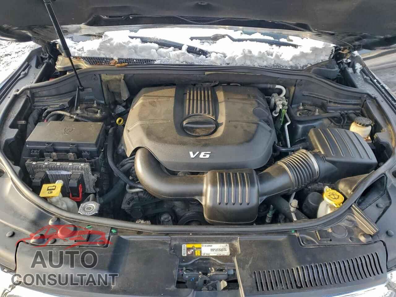 DODGE DURANGO 2015 - 1C4RDJEG2FC823673