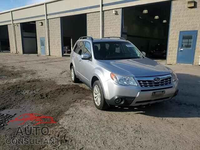 SUBARU FORESTER 2012 - JF2SHAEC4CH455564