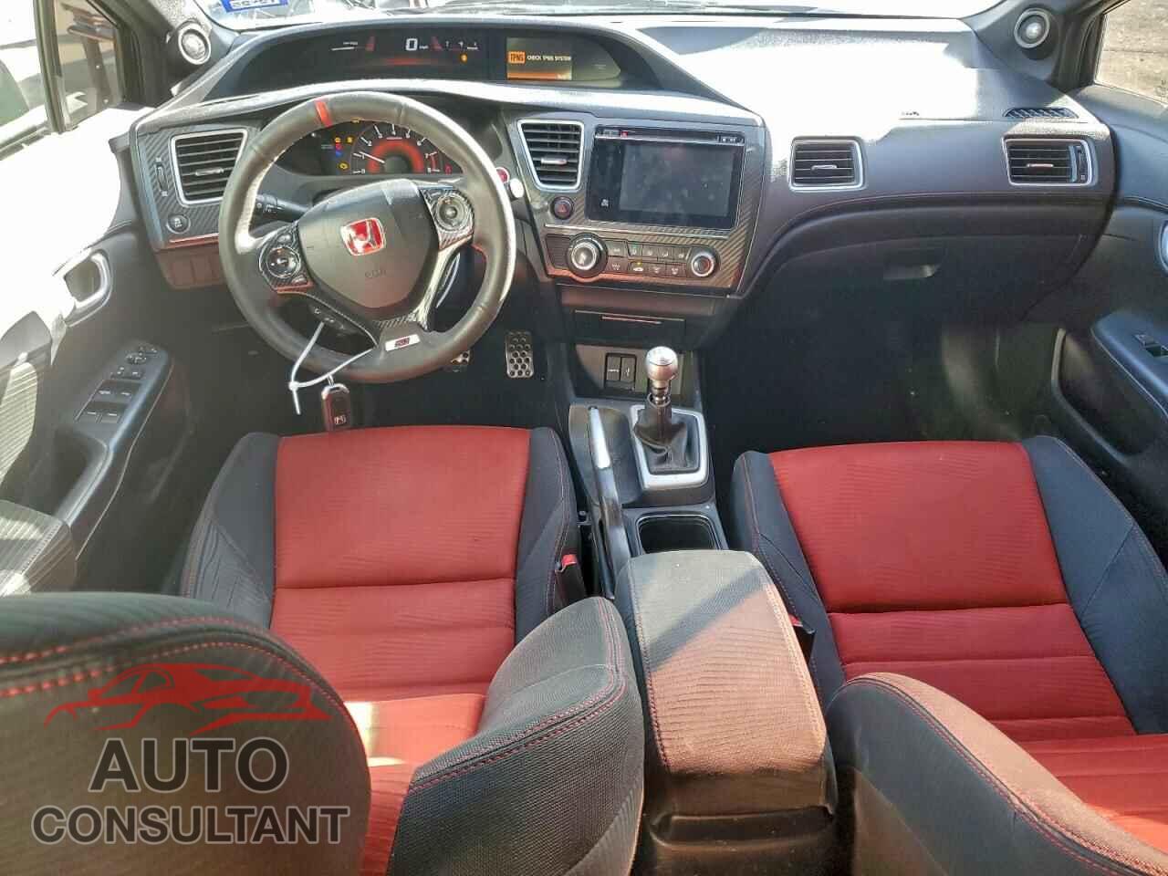 HONDA CIVIC 2014 - 2HGFB6E55EH702041