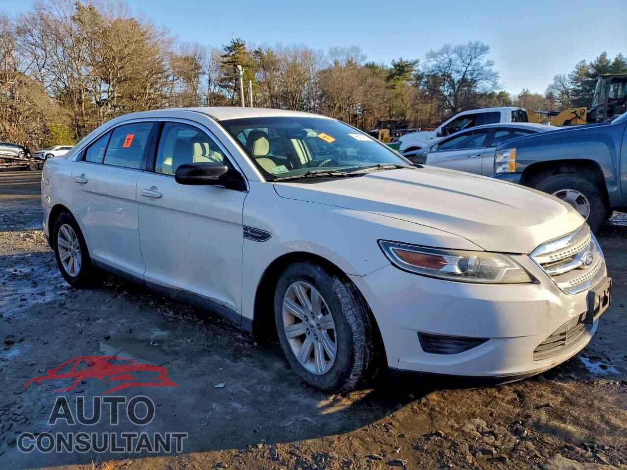 FORD TAURUS 2012 - 1FAHP2DW4CG128638
