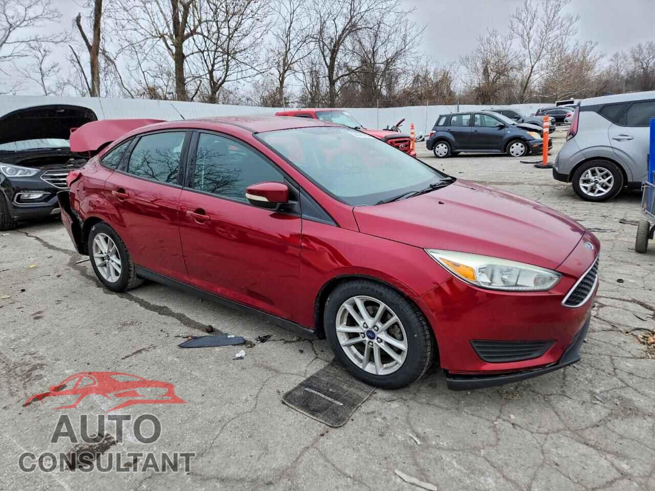 FORD FOCUS 2015 - 1FADP3F26FL368669