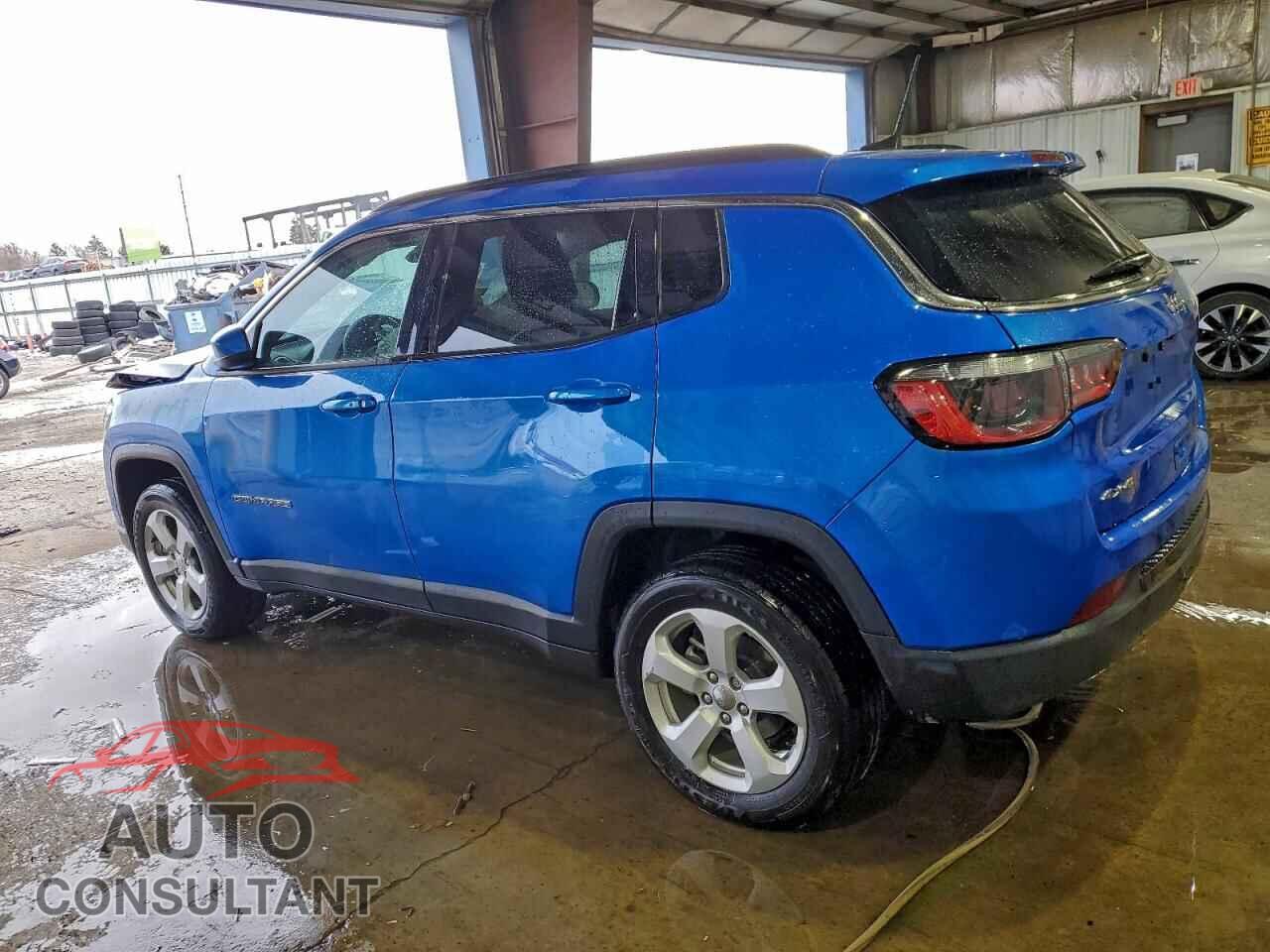 JEEP COMPASS 2021 - 3C4NJDBB8MT534574