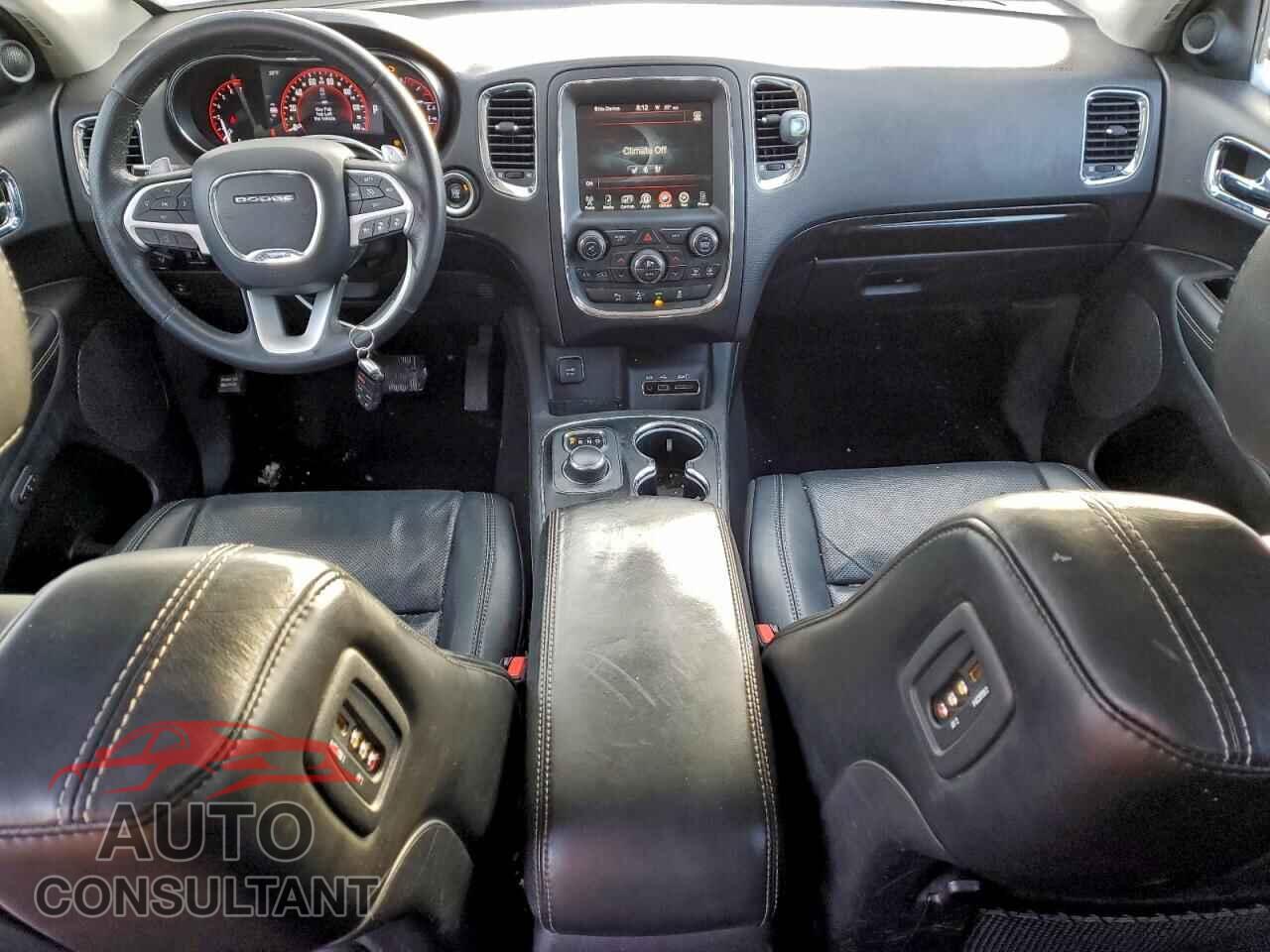 DODGE DURANGO 2014 - 1C4RDJEGXEC461994
