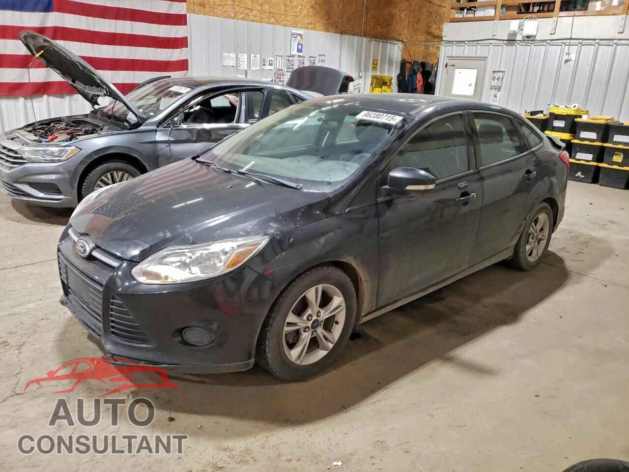 FORD FOCUS 2014 - 1FADP3F23EL264784