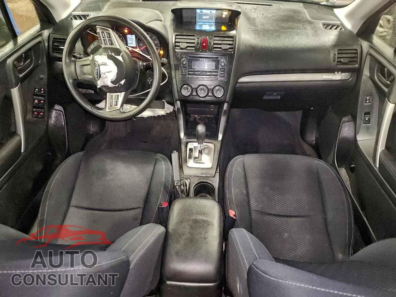 SUBARU FORESTER 2014 - JF2SJADC7EH504524