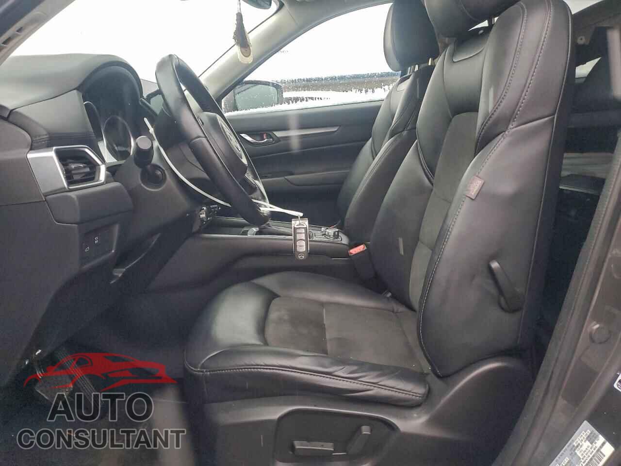 MAZDA CX-5 2017 - JM3KFBCL0H0186005