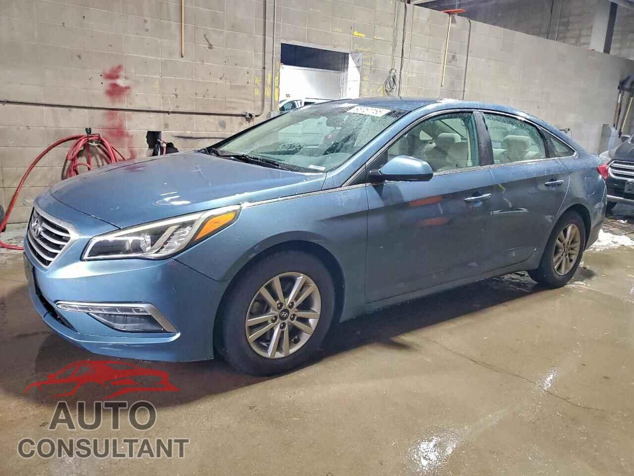 HYUNDAI SONATA 2015 - 5NPE24AF8FH257199