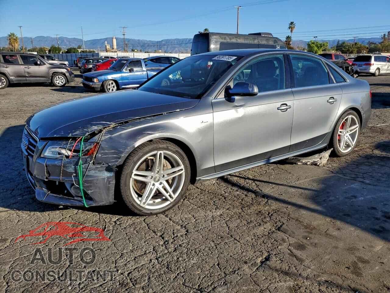 AUDI A4 2012 - WAUFFAFL8CA017995