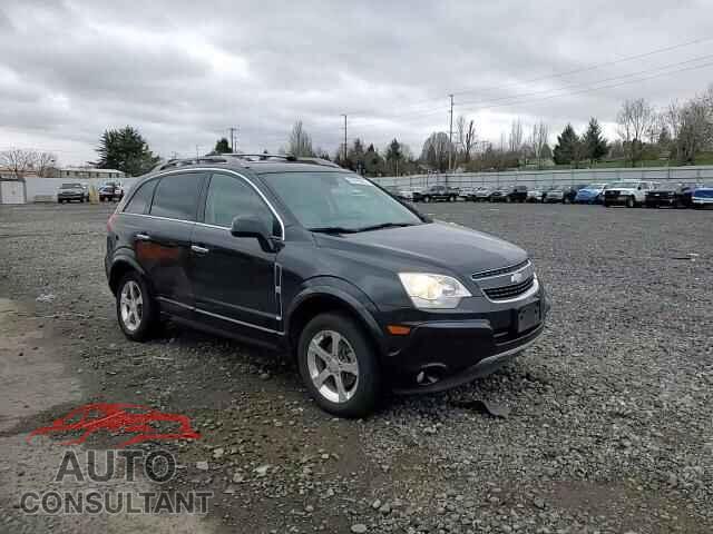 CHEVROLET CAPTIVA 2012 - 3GNFL4E52CS606689