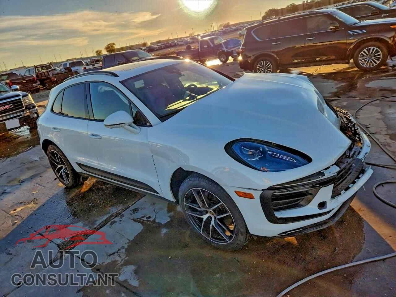 PORSCHE MACAN BASE 2025 - WP1AA2A50SLB01871