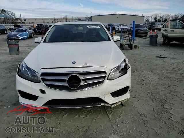MERCEDES-BENZ E-CLASS 2014 - WDDHF5KB8EA905641
