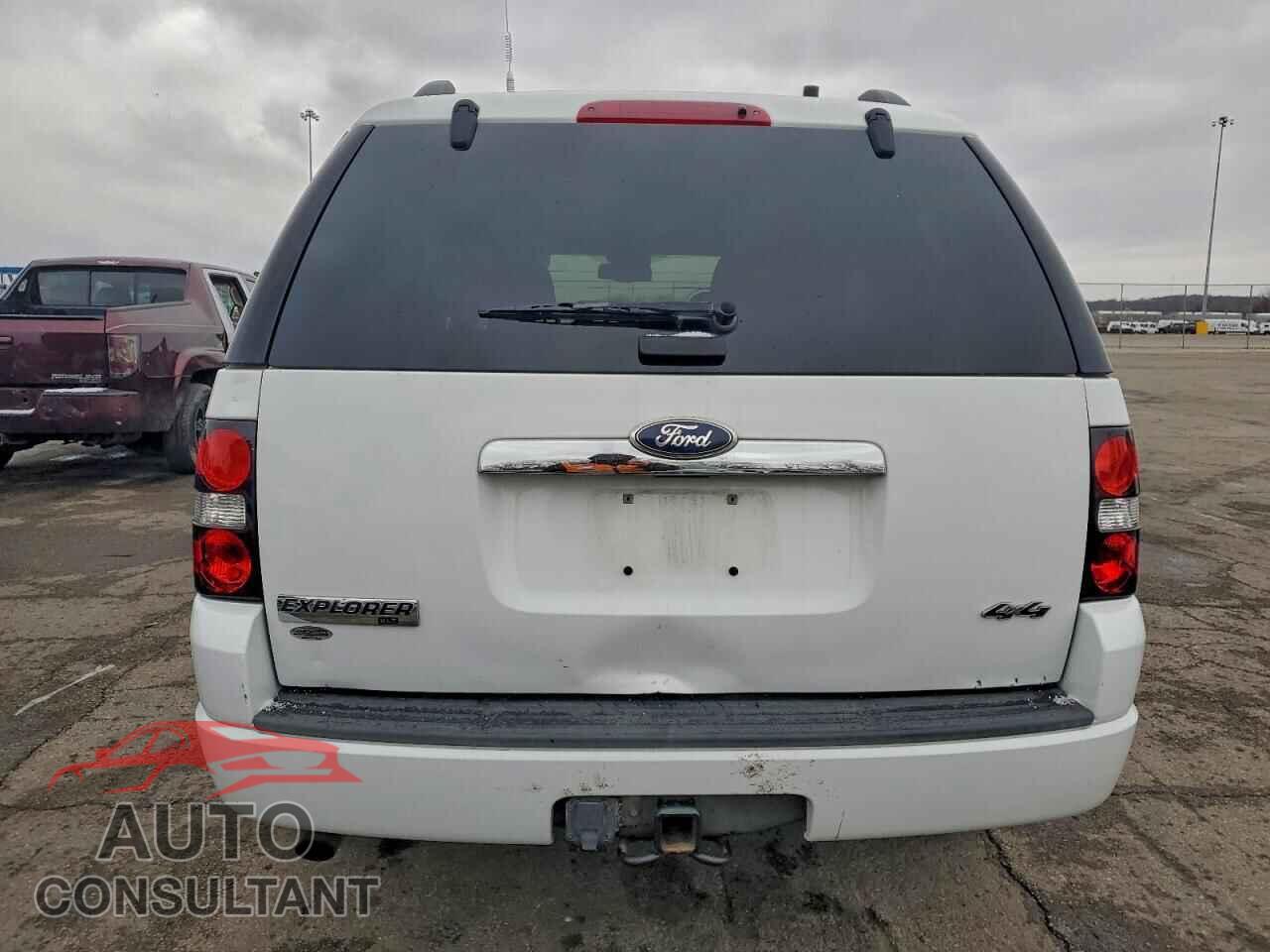 FORD EXPLORER 2010 - 1FMEU7DE6AUA84548